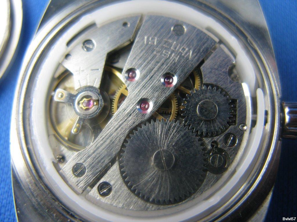 Shanghai Watch calibre SS7